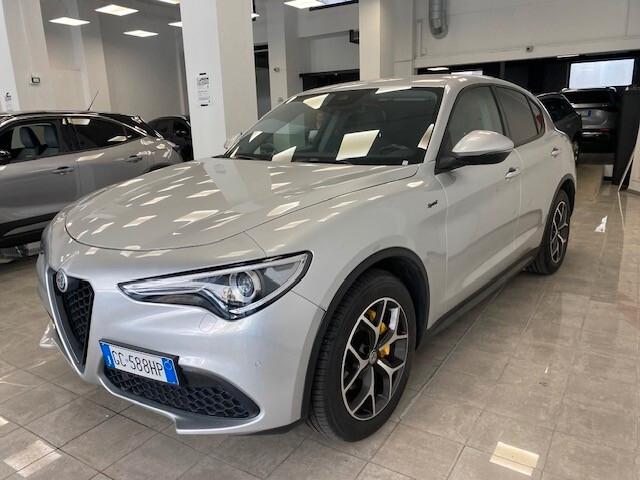 Alfa Romeo Stelvio 2.2 Turbodiesel 190 CV AT8 Q4 Sprint