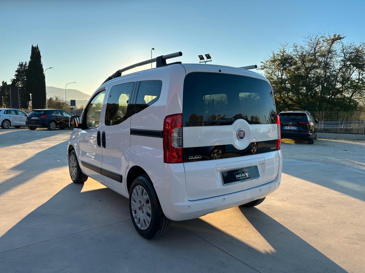 Fiat Qubo 1.3 MJT 95 CV Dynamic
