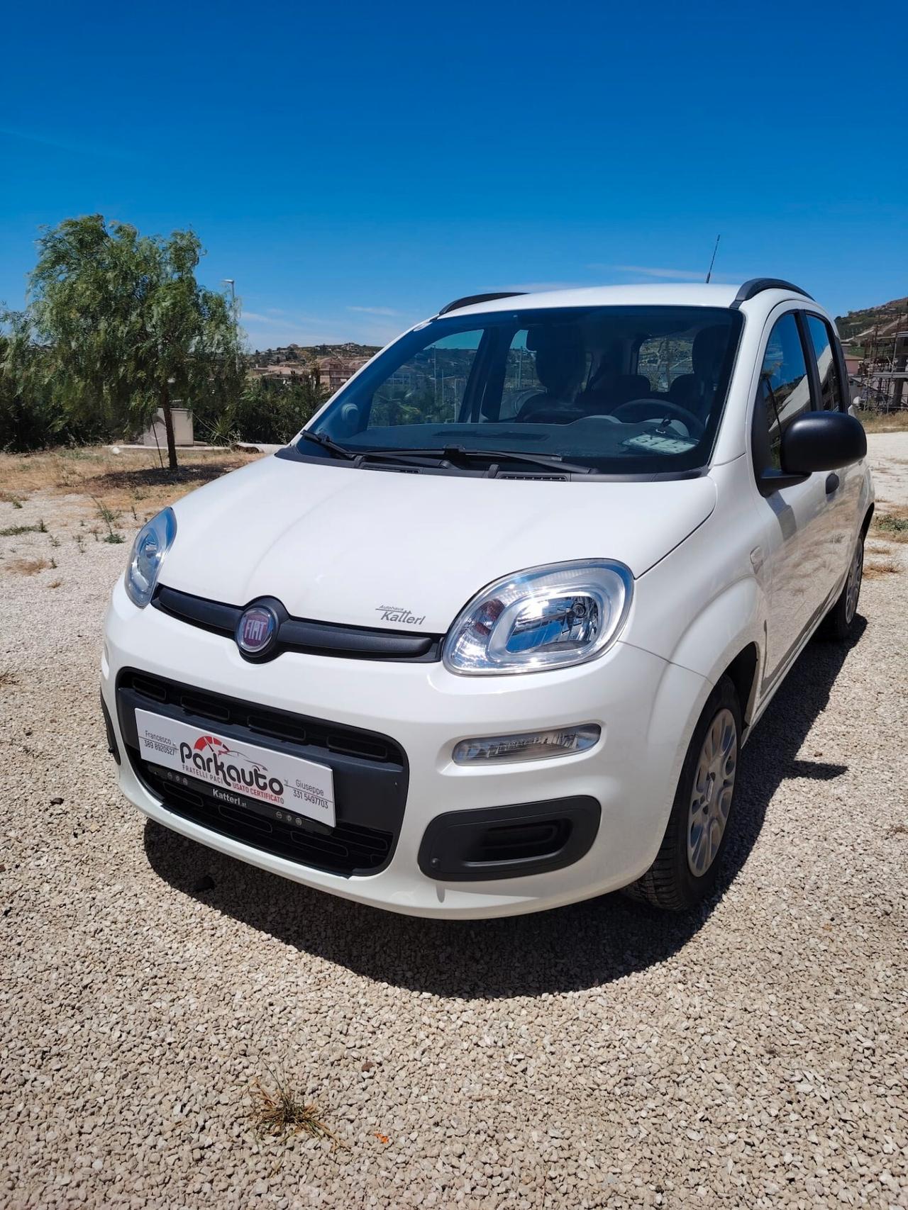 Fiat Panda 1.3 MJT S&S Easy 75 cv