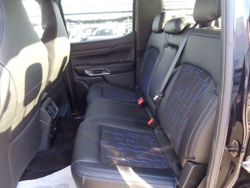 Ford Ranger MS-RT 3.0 EcoBlue 240CV aut. 4WD DC + IVA