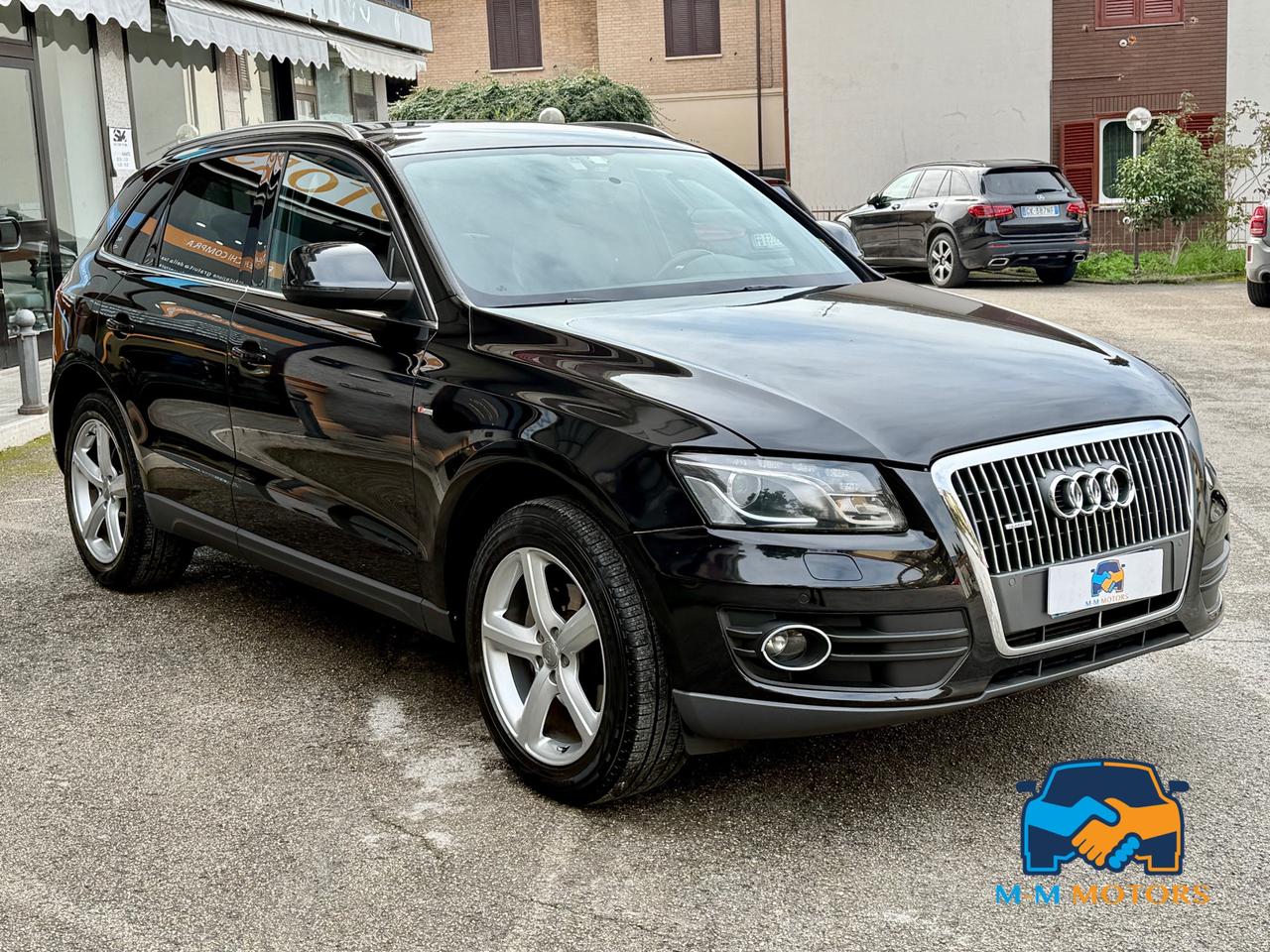 Audi Q5 2.0 tdi Advanced Plus quattro 170cv s-tronic