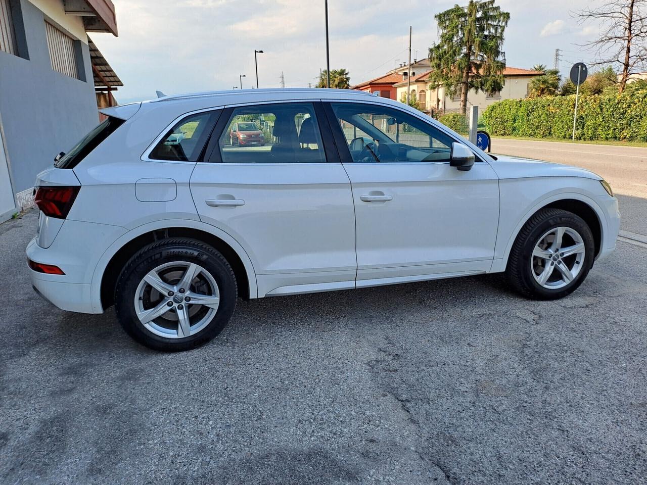 Audi Q5 2.0 TDI quattro S tronic Sport del 2018