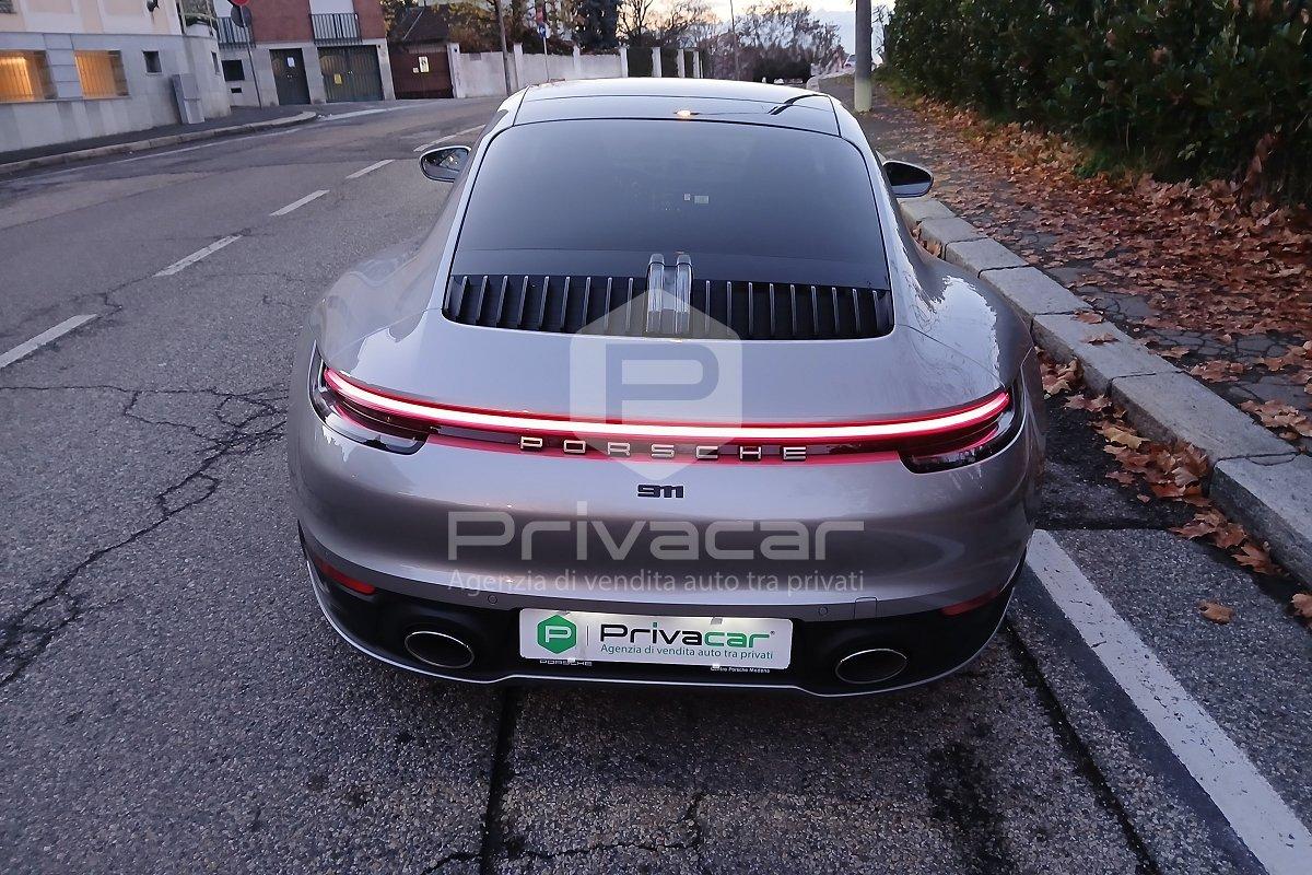 PORSCHE 911 Carrera S