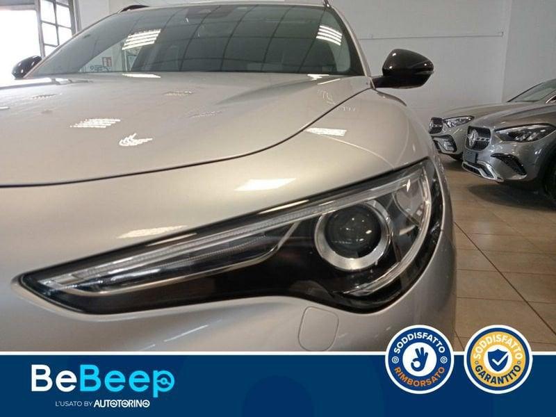 Alfa Romeo Stelvio 2.2 T B-TECH Q4 190CV AUTO