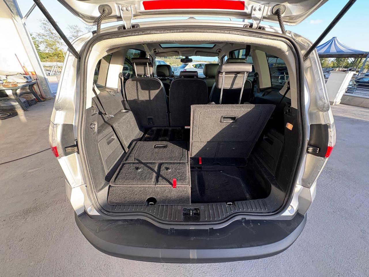 Ford S-Max 2.0 TDCi 140CV Titanium 7 POSTI!