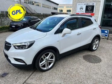Opel Mokka Mokka X 1.4 Turbo GPL Tech 140CV 4x2 Ultimate