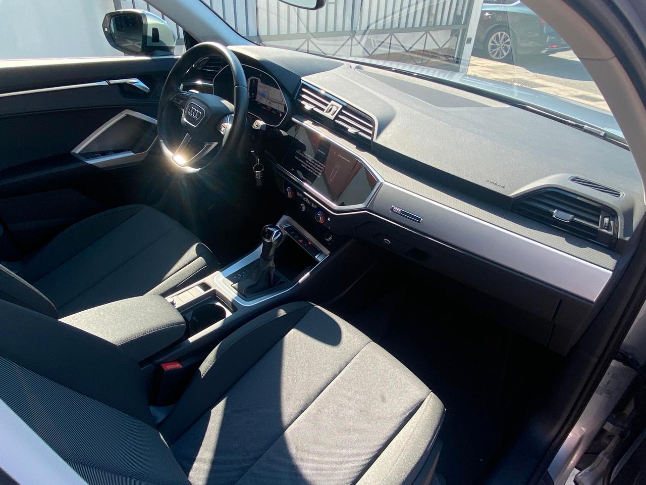 Audi Q3 35 TFSI STRONIC BUSINESS SOLO 29MILA KM
