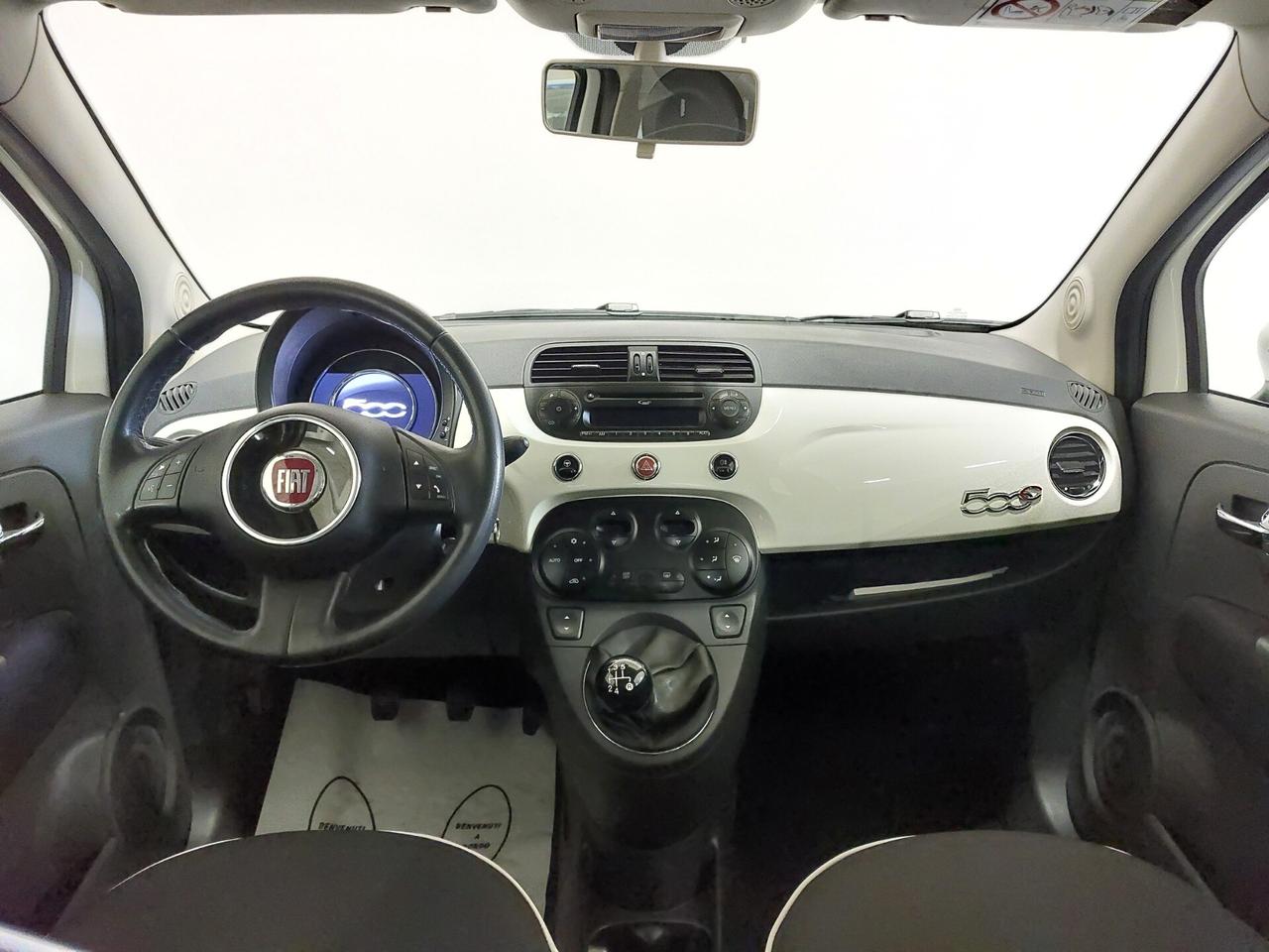 FIAT 500 (2007-2016) 500 C 1.2 Lounge