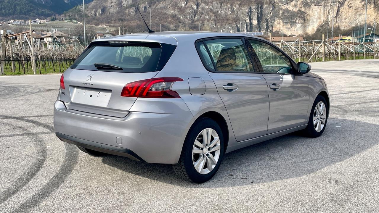 PEUGEOT 308 1.5 BLUEHDI - 2019