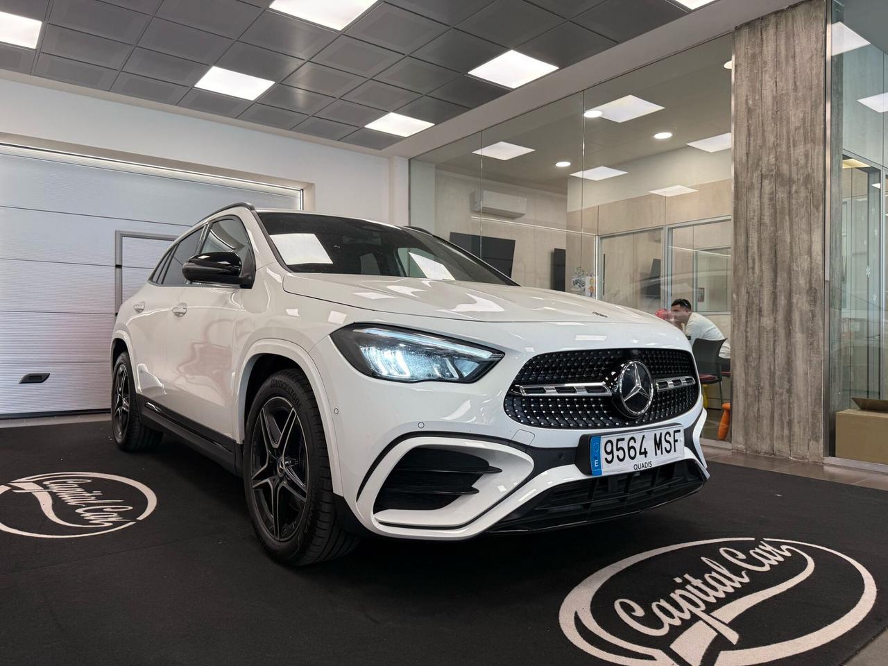 Mercedes-benz GLA 200 GLA 200 d Automatic Premium