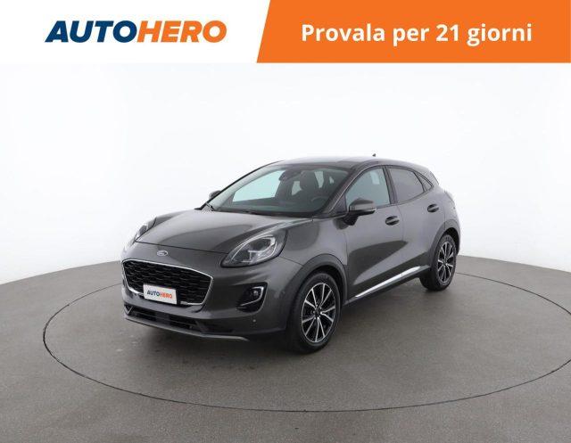 FORD Puma 1.5 EcoBlue 120 CV S&S Titanium