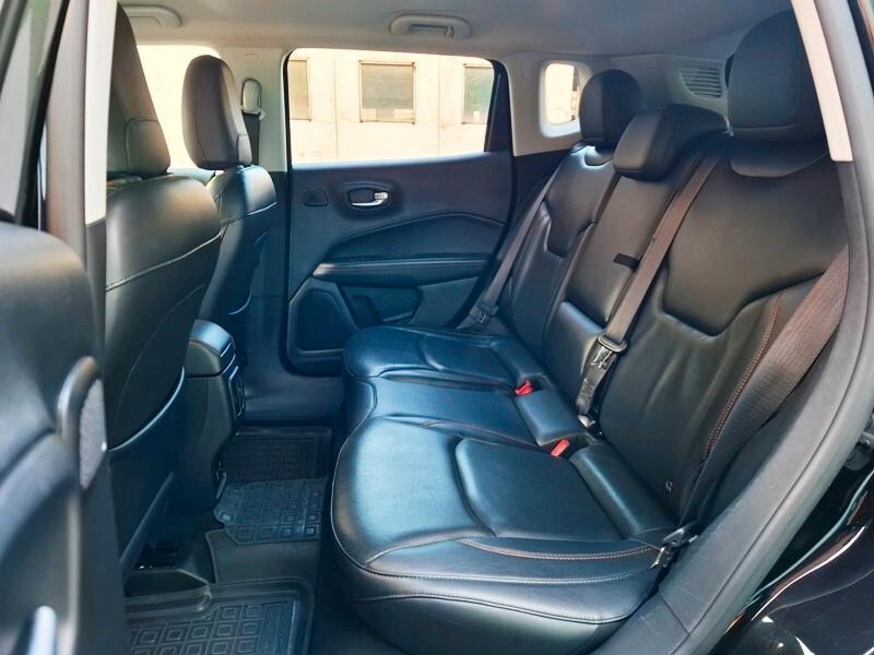 JEEP Compass 2.0 MJT 140CV 4WD FULL OPTIONAL