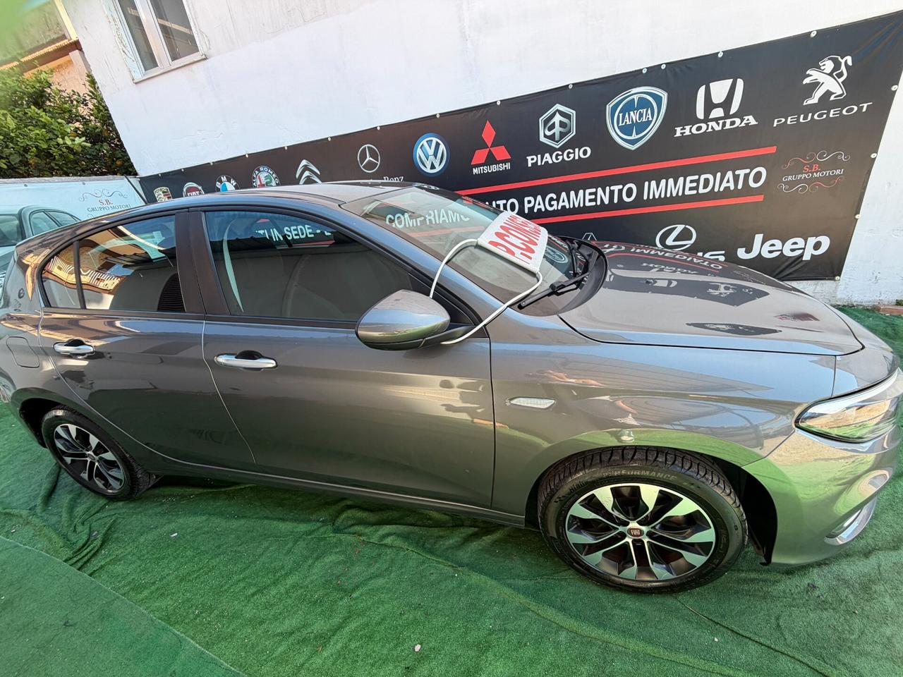 Fiat Tipo 2024 1.5 Hybrid AUTOMATICA BERLINA LEGGI!