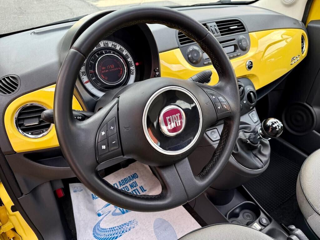 Fiat 500 1.2 Lounge