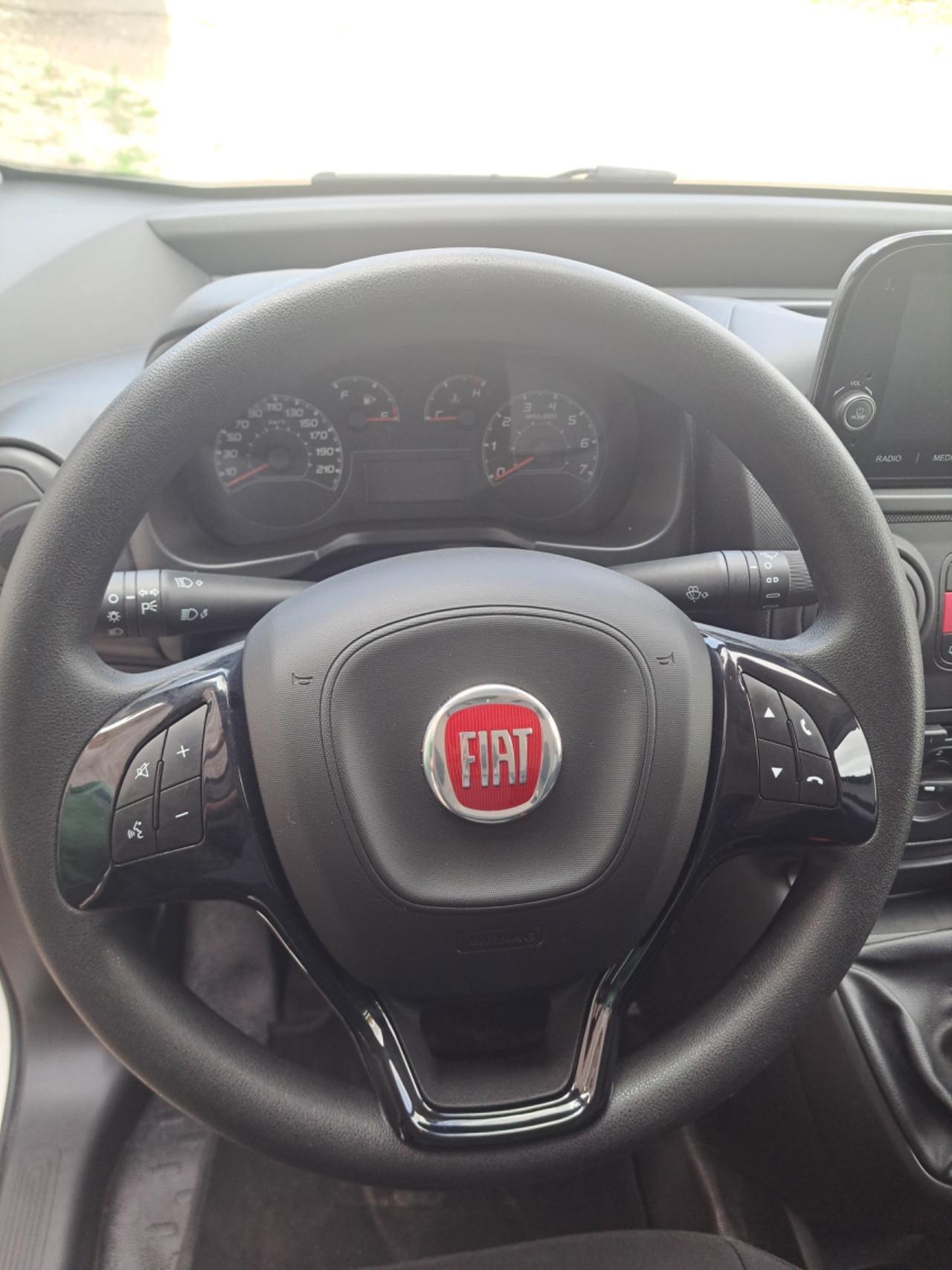 Fiat Fiorino 1.3 MJT 95CV Cargo SX