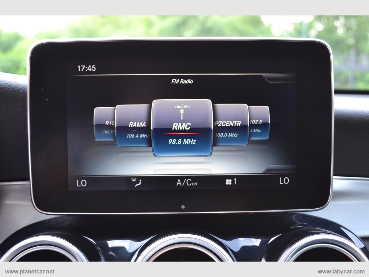 MERCEDES-BENZ GLC 250 d 4Matic Coupé Premium