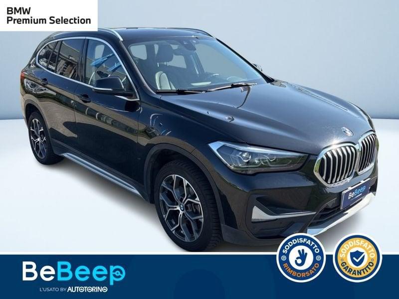 BMW X1 XDRIVE18D XLINE PLUS AUTO