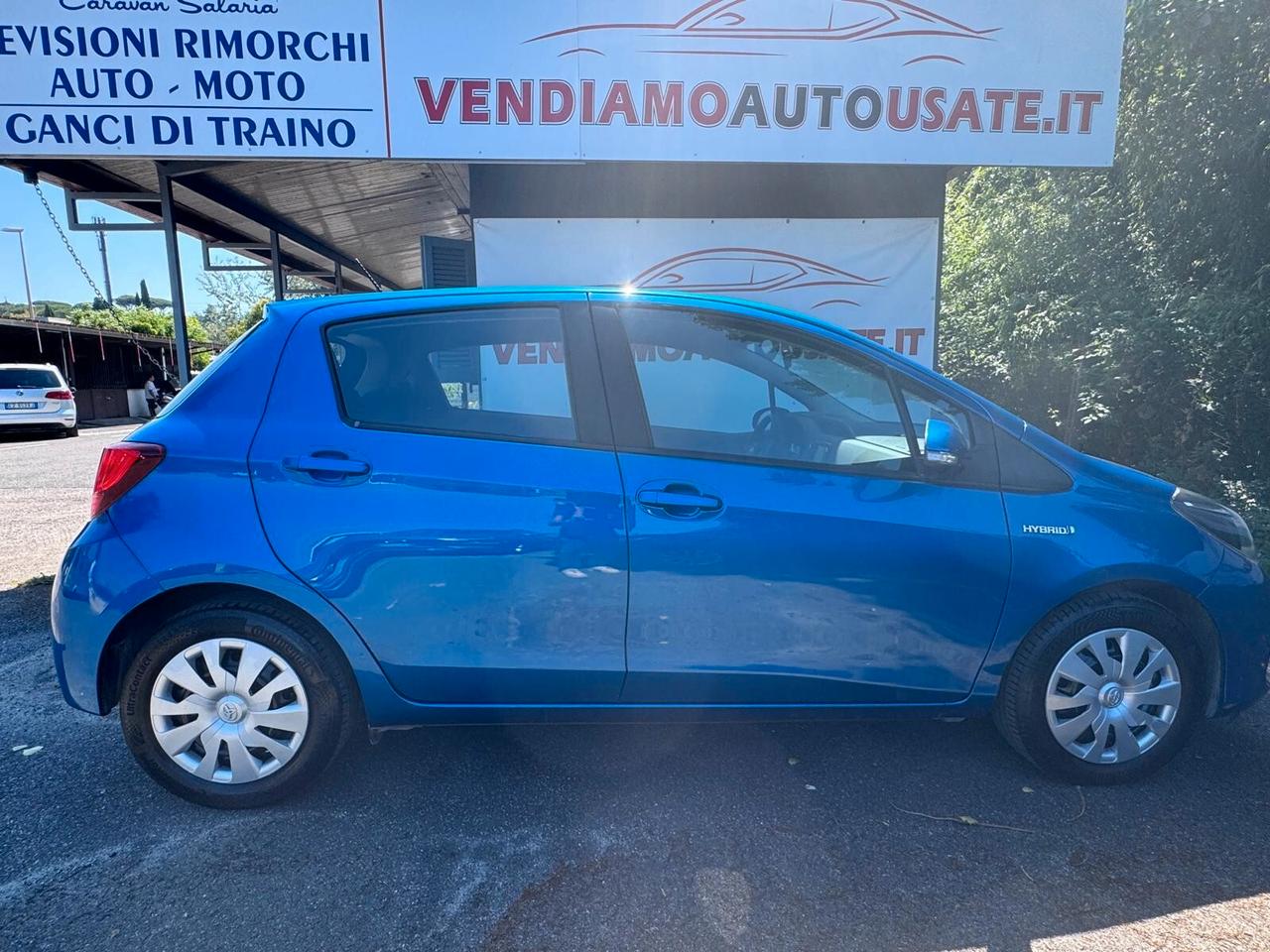 Toyota Yaris 1.5 Hybrid 5 porte Cool