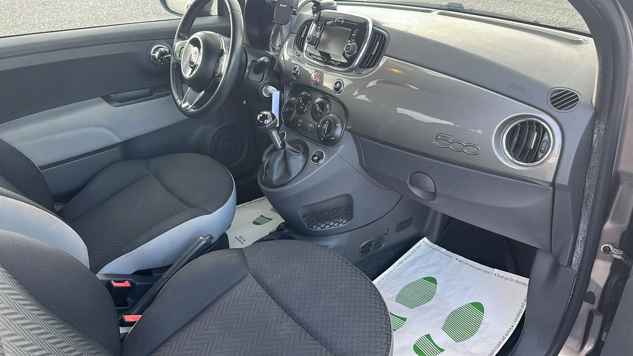 Fiat 500 1.3 Multijet 95 CV Riva