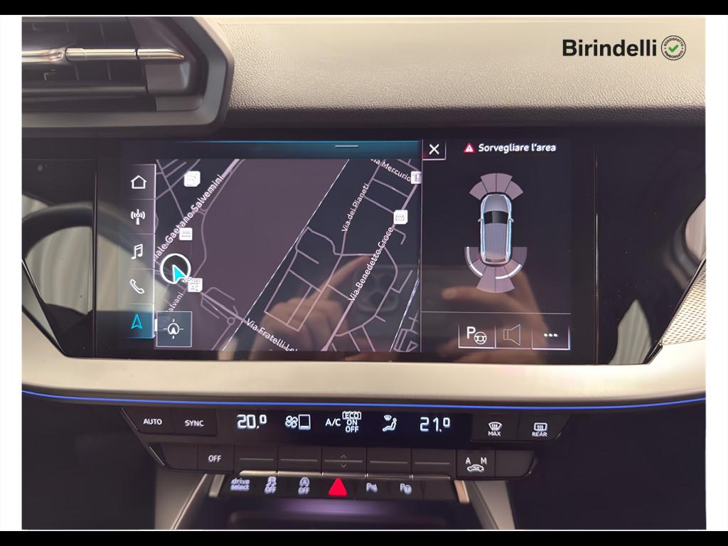 AUDI A3 4ª serie - A3 SPB 40 TFSI e S tronic Business Advanced