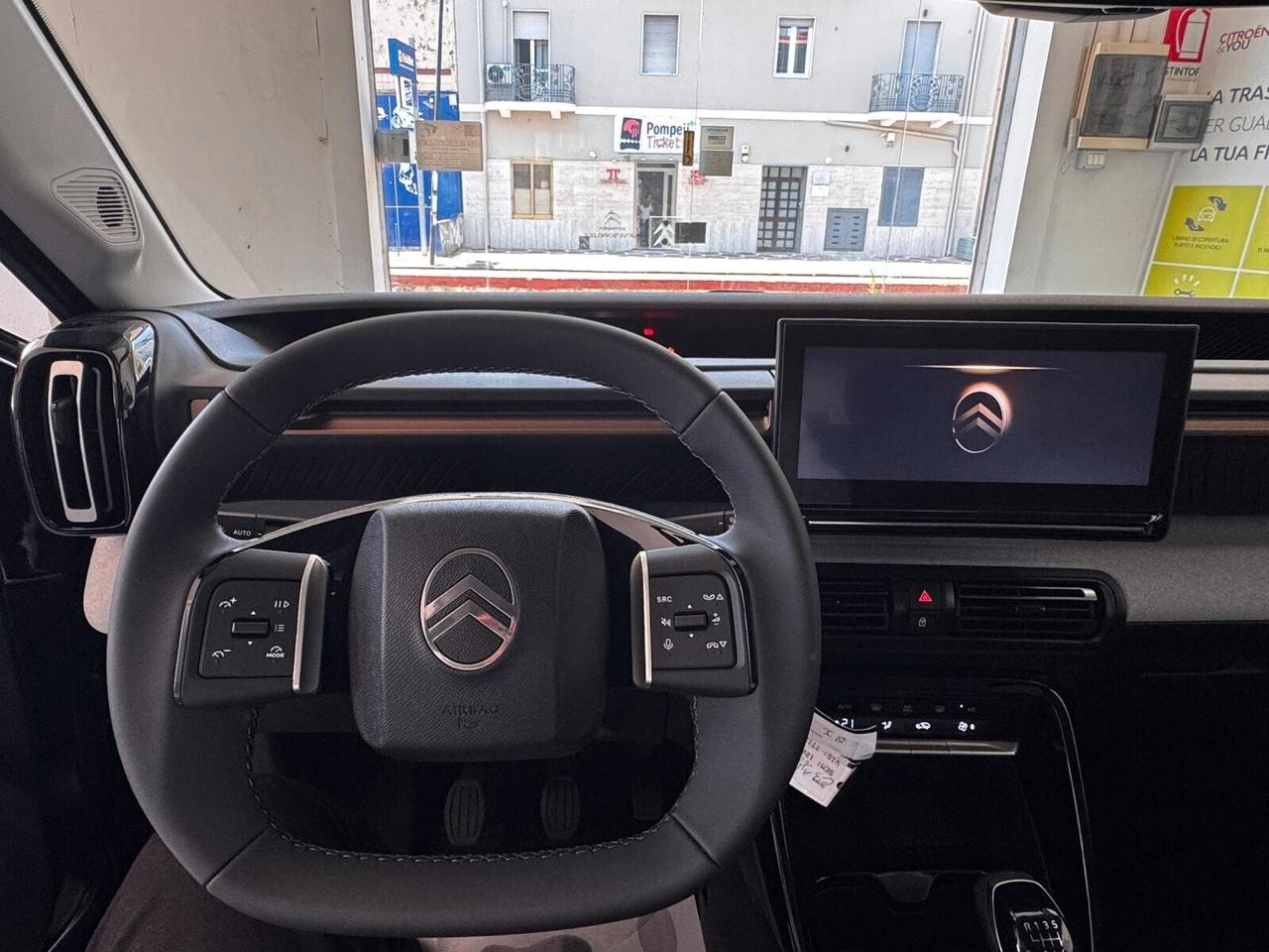 Citroen C3 Aircross Turbo 100 Plus
