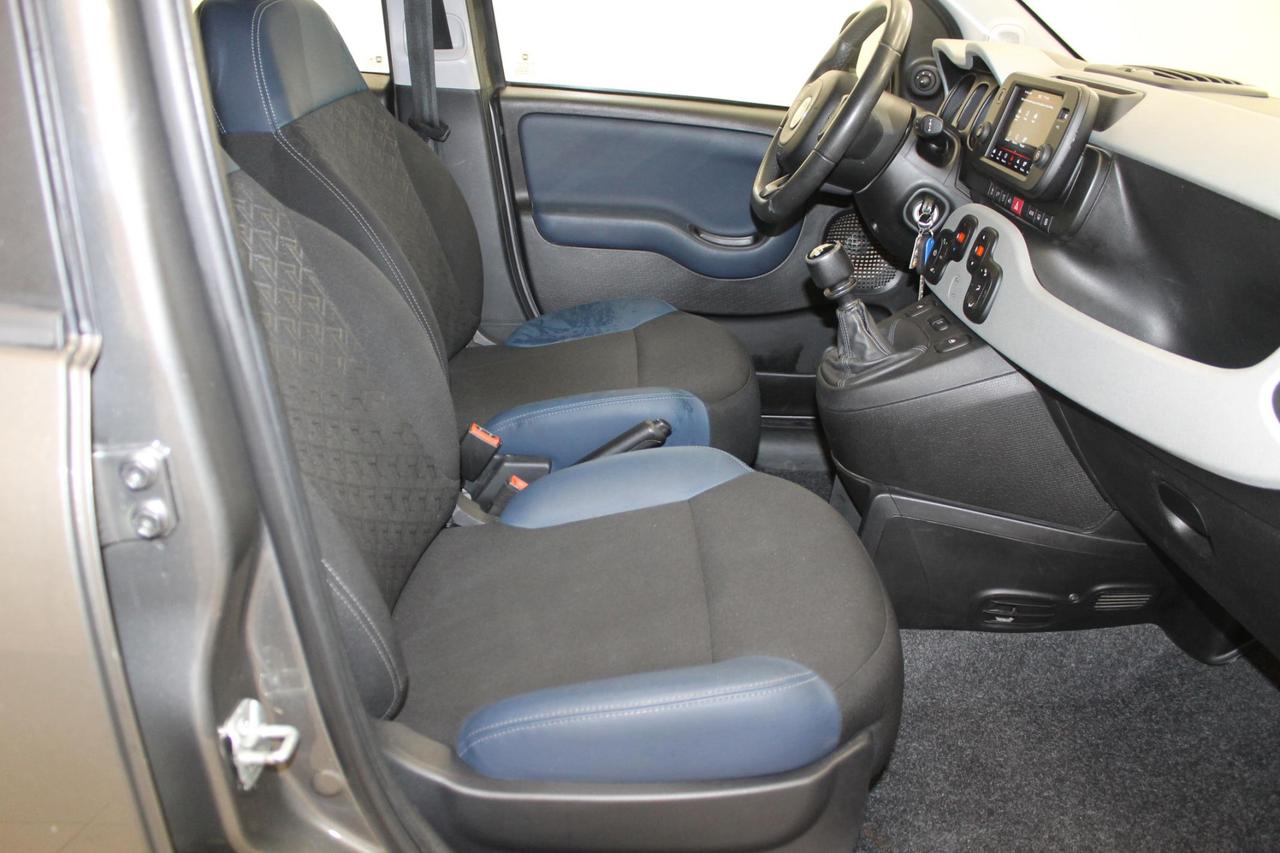 Fiat Panda City Cross 1.0 Firefly Hybrid 70 Cv.