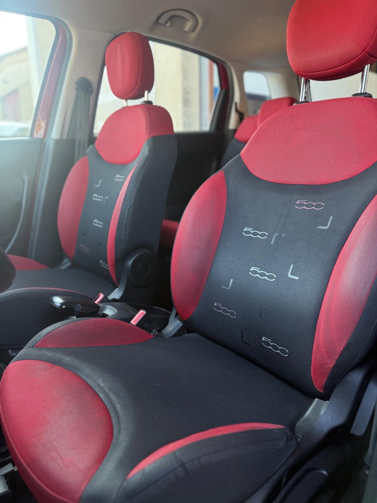 Fiat 500L 1.4 95 CV Lounge