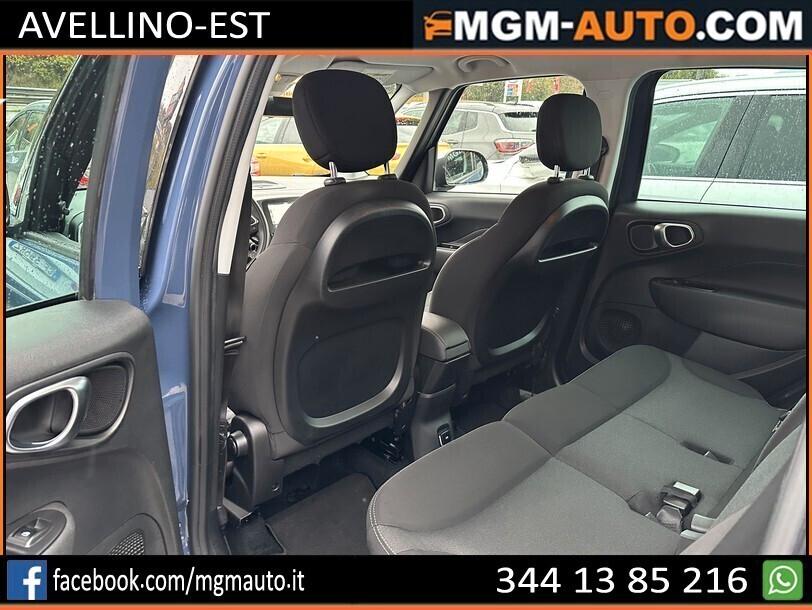 Fiat 500L 1.6 Multijet 120 CV Cross