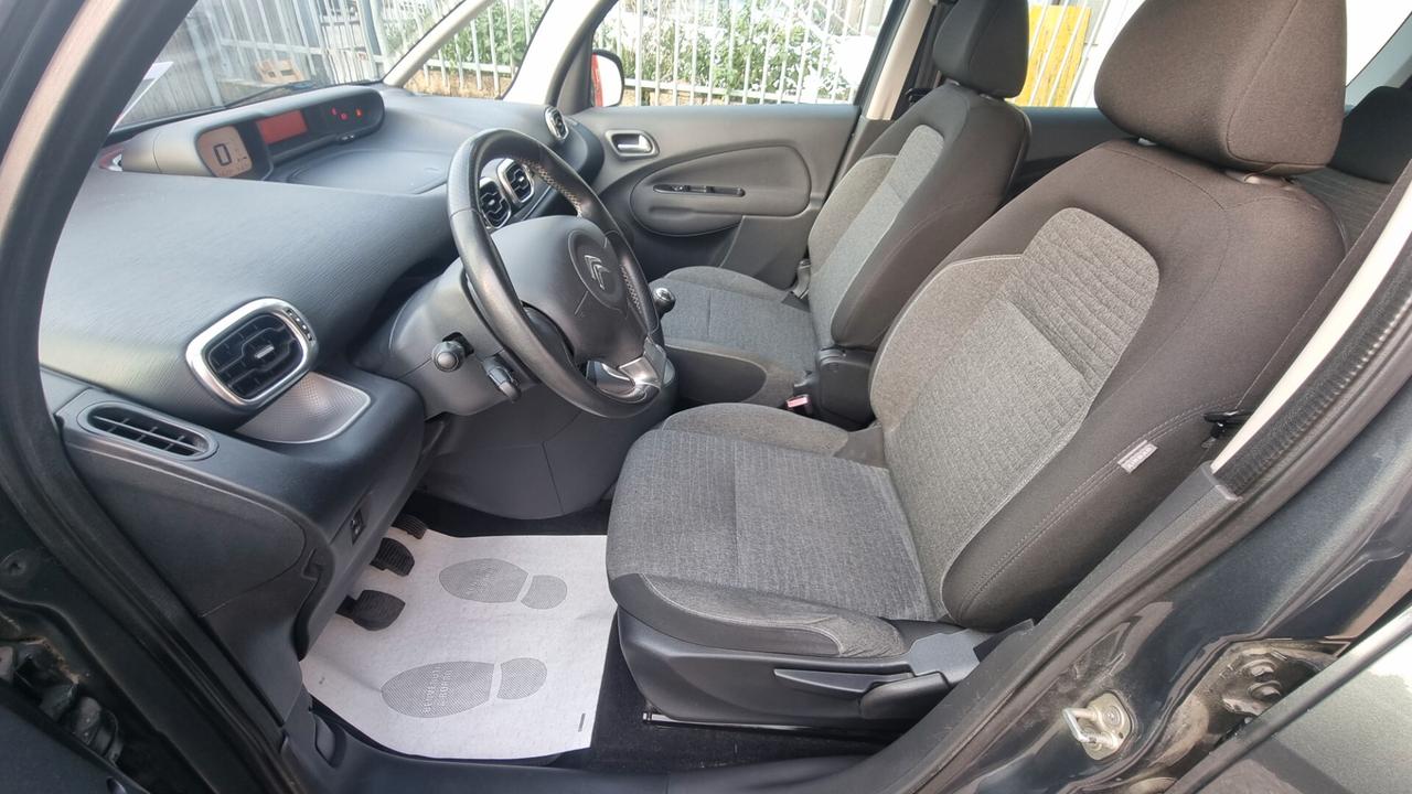 Citroen C3 Picasso PureTech 110 Feel Edition