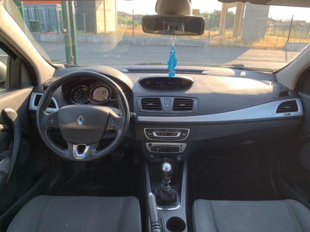 RENAULT Megane Mégane 1.5 dCi 110CV EDC SporTour Live