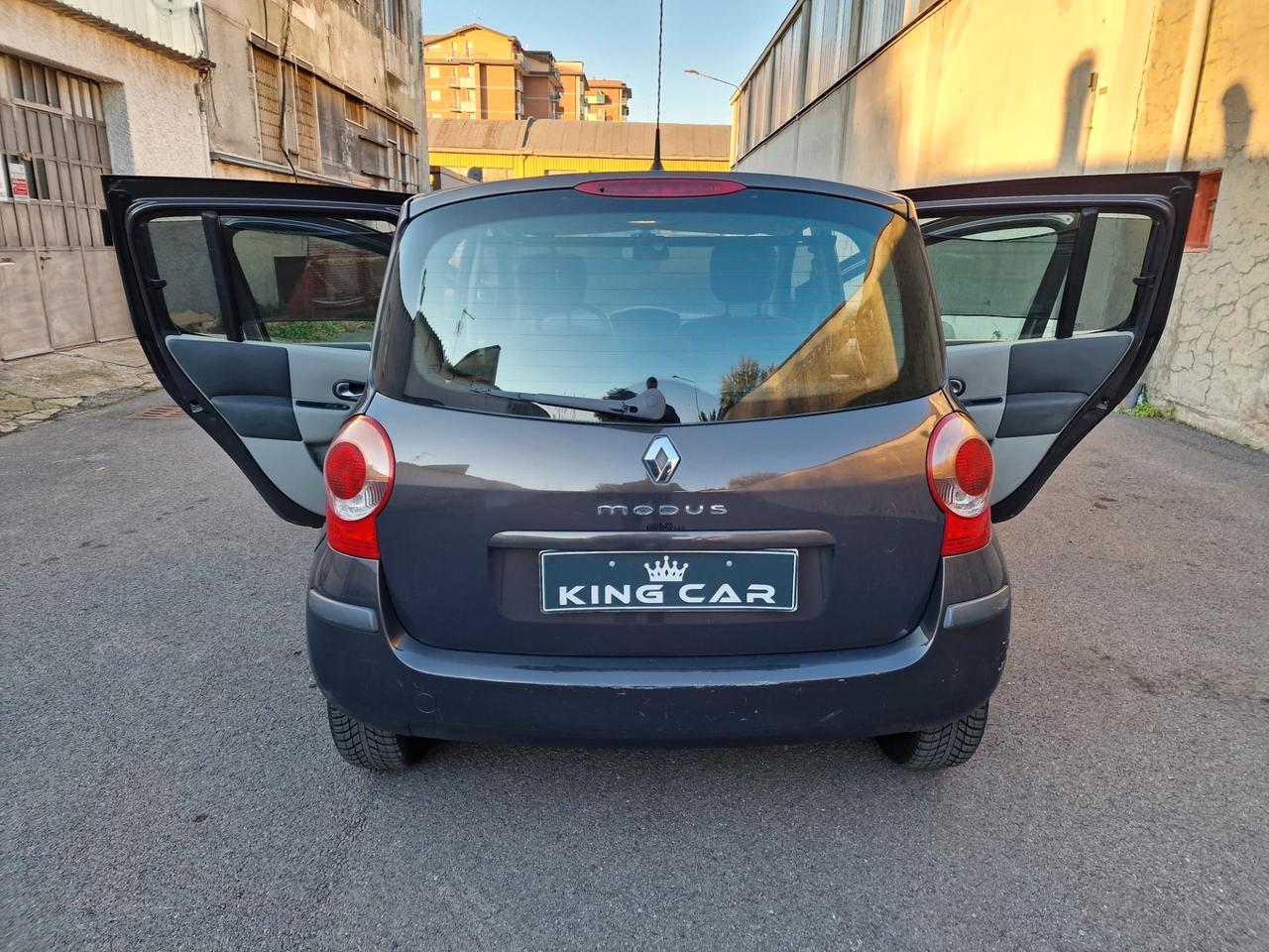 Renault Modus 1.6 16V Initiale