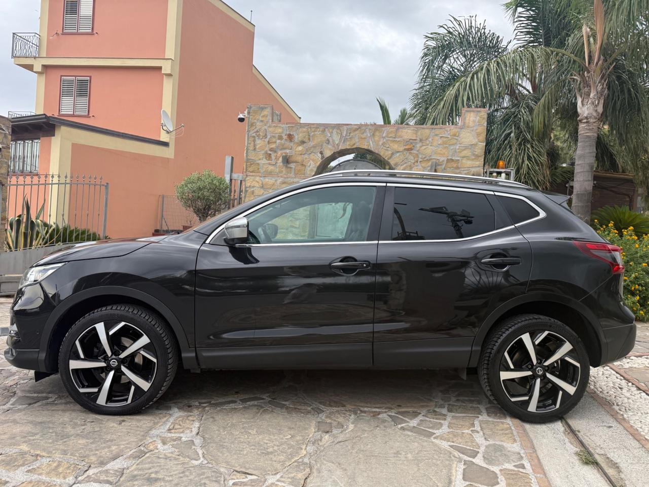 Nissan Qashqai 1.6 dCi 4WD Tekna