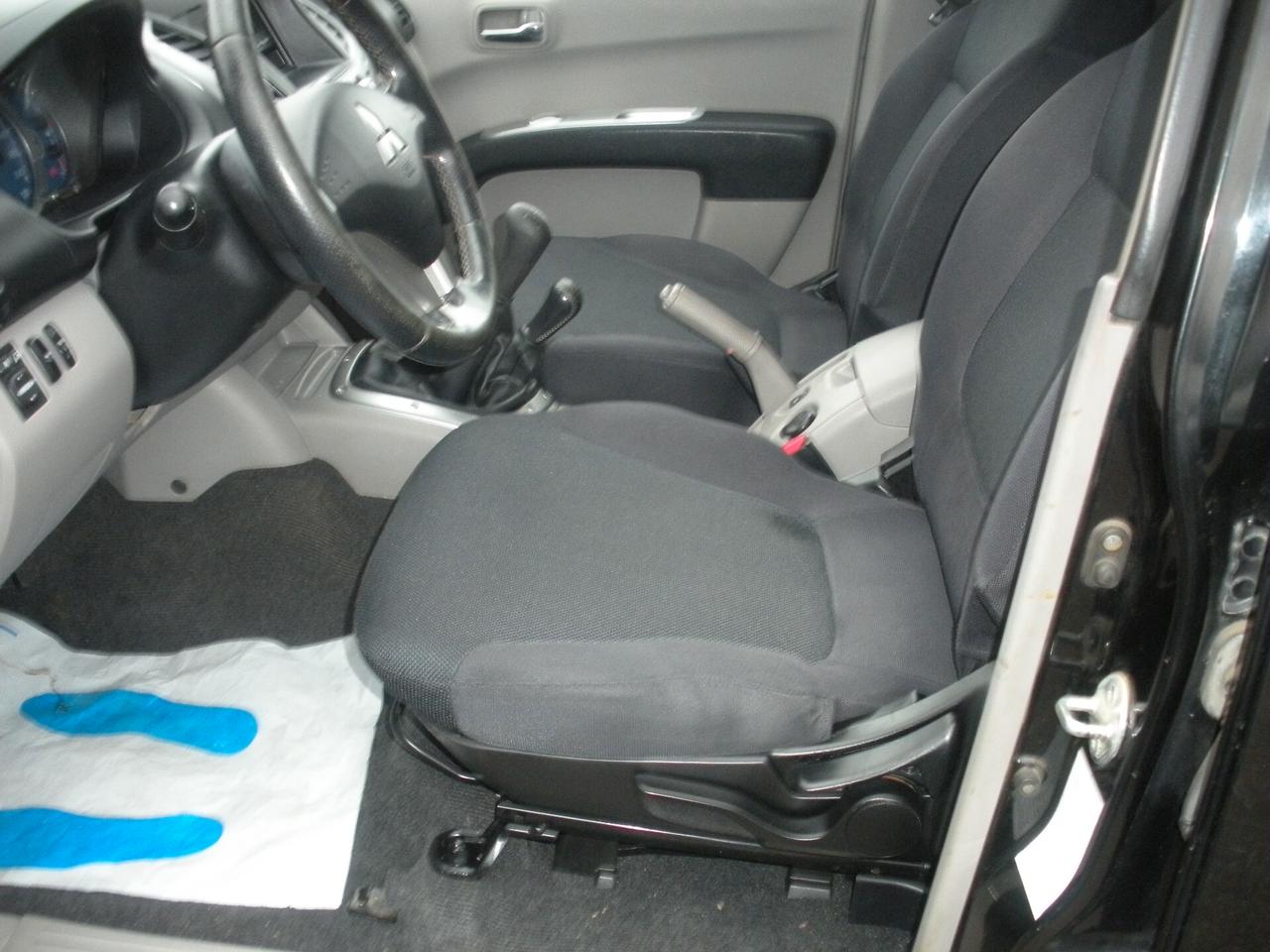 Mitsubishi L200 2.5 DI-D/136CV Double Cab Intense ''MAGURA''