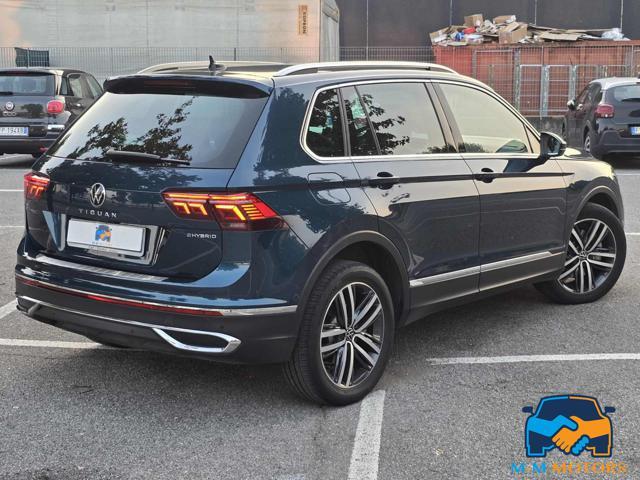 VOLKSWAGEN Tiguan 1.4 TSI eHYBRID DSG Elegance