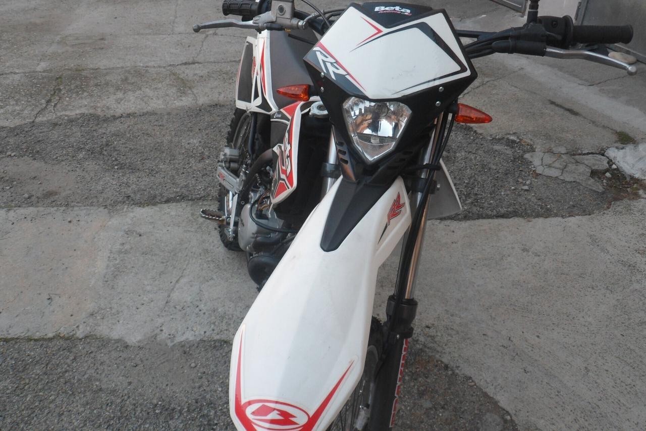 Beta RR 50 enduro