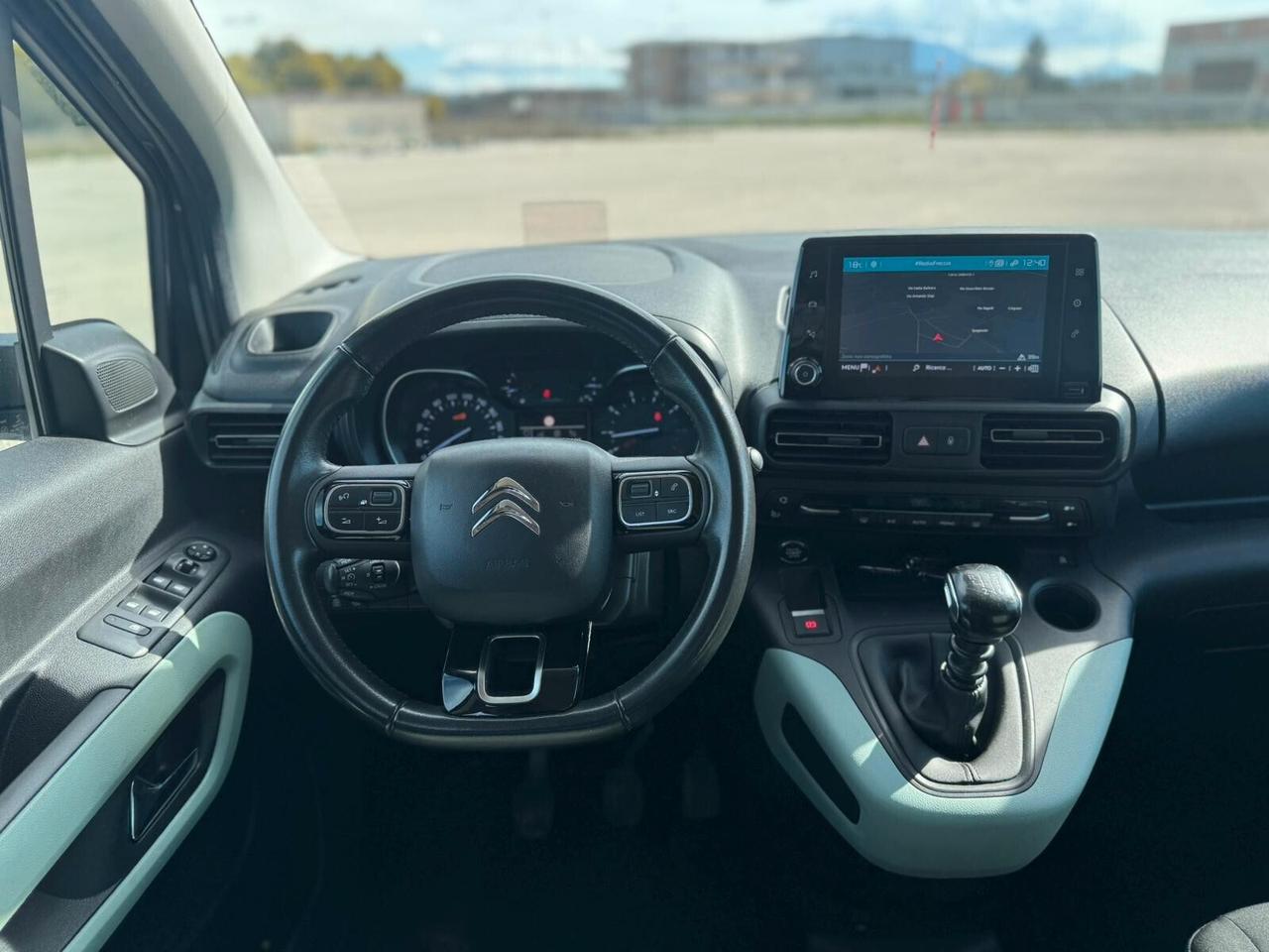 Citroen Berlingo BlueHDi 130 Stop&Start EAT8 XL Shine 7 posti