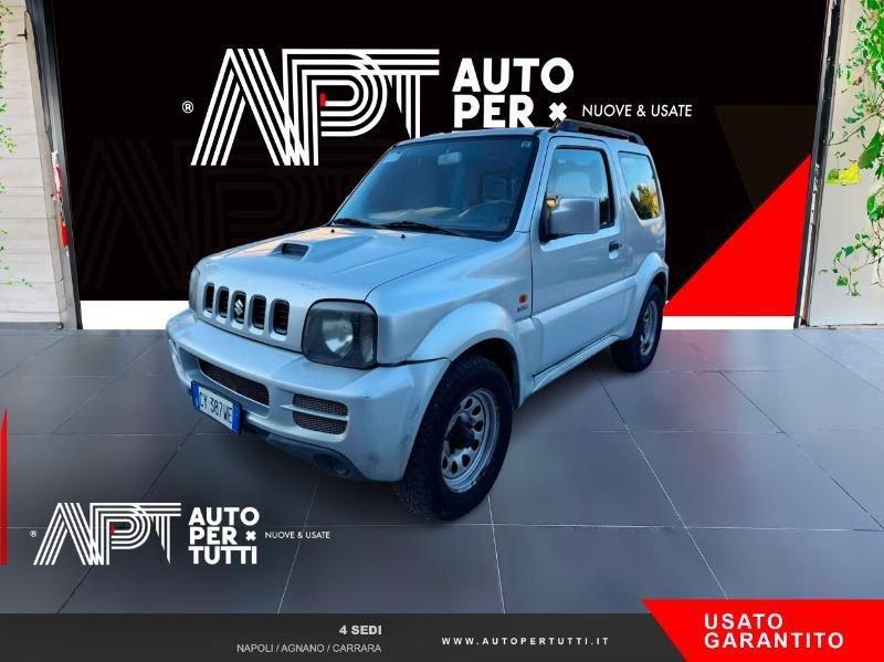 Suzuki Jimny Jimny 1.5 ddis JLX 4wd