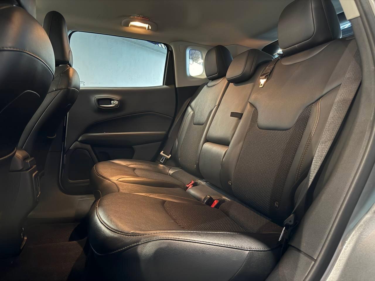 Jeep Compass 2.0 Multijet II 4WD Longitude