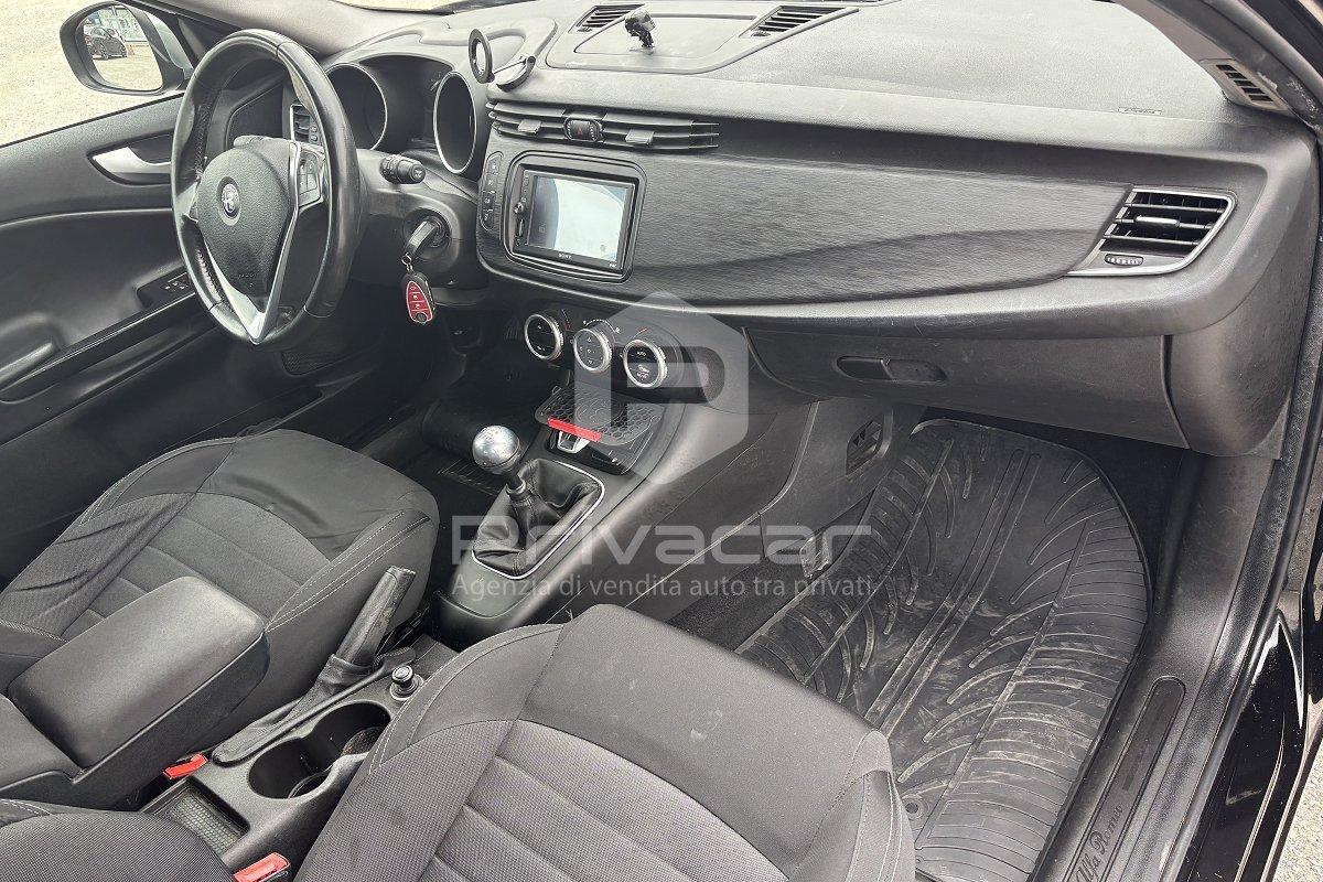 ALFA ROMEO Giulietta 1.4 Turbo 120 CV GPL Super