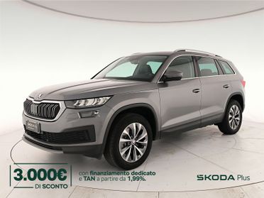 Skoda Kodiaq 2.0 tdi evo style 4x4 dsg 7p.ti
