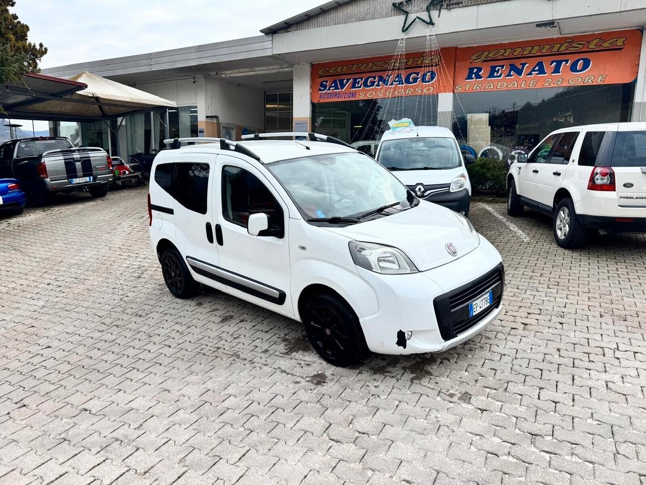 FIAT QUBO 1.3 MJT 75 CV Dynamic