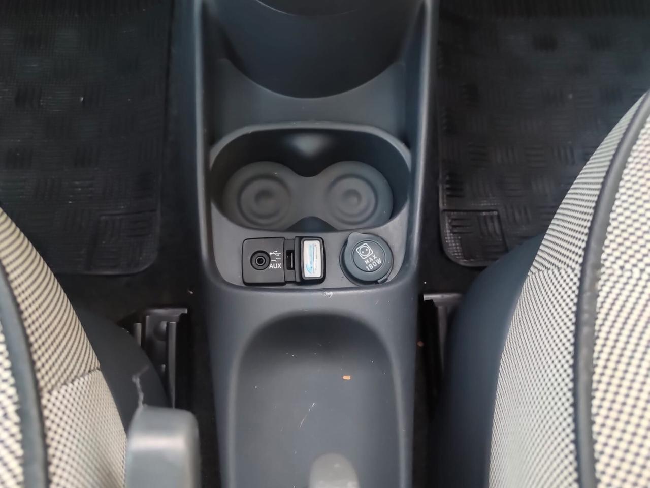 Fiat 500 1.2 Benz. Lounge TETTO PANORAMICO.