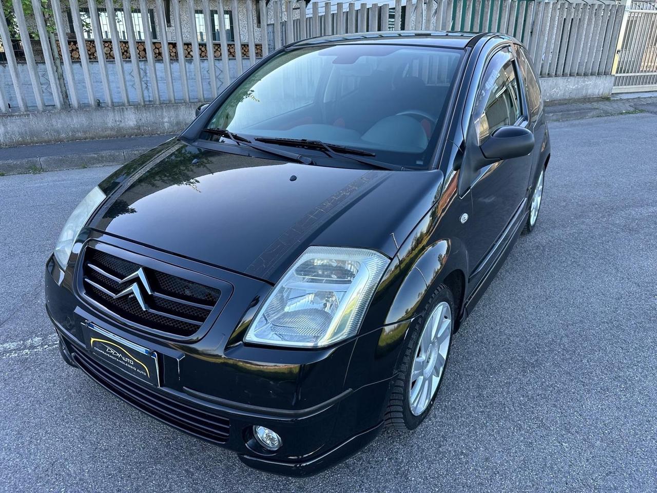 Citroen C2 1.6 16V CMP-5 (SensoDrive) Excite VTR