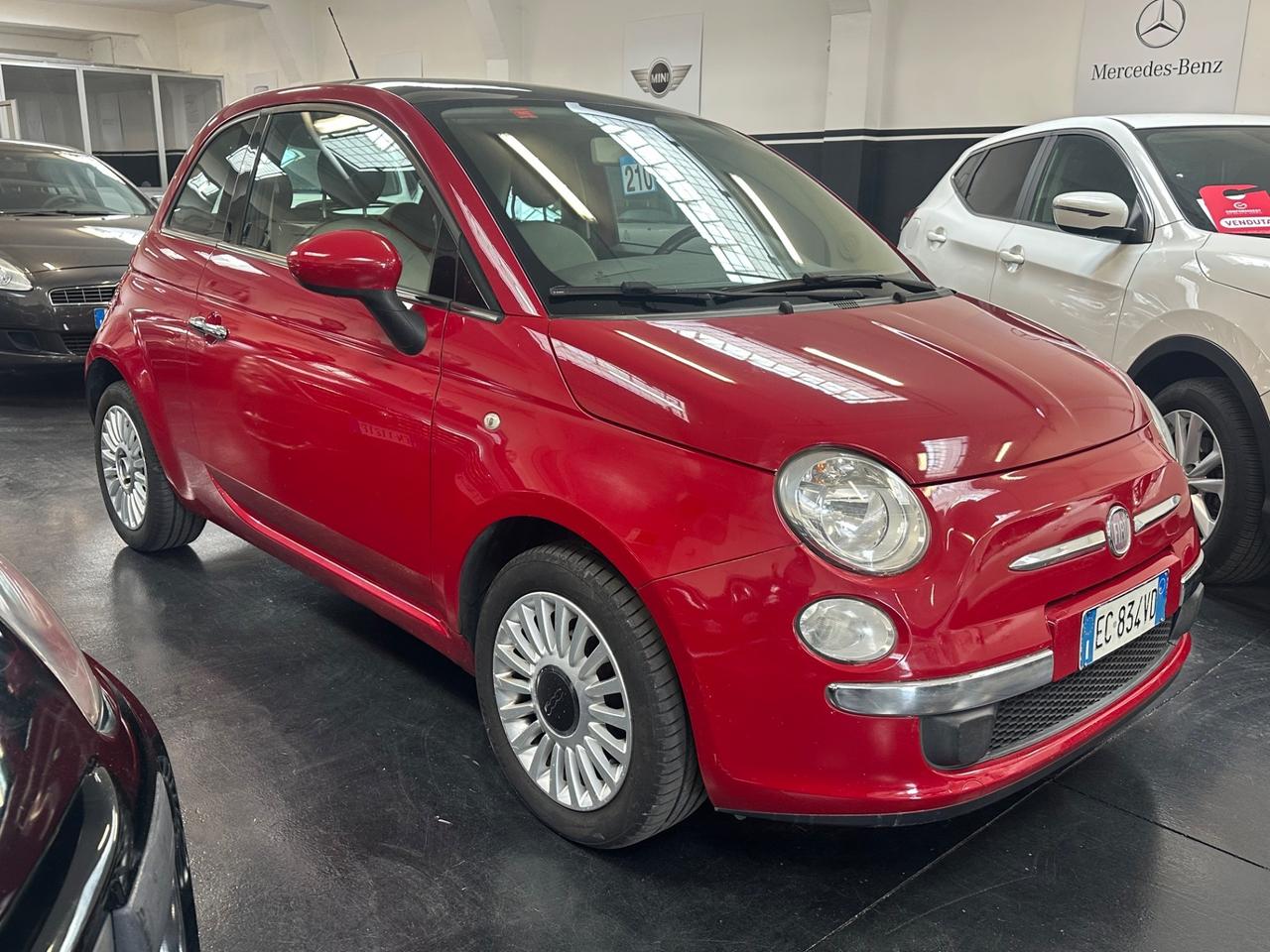 Fiat 500 1.2 Lounge