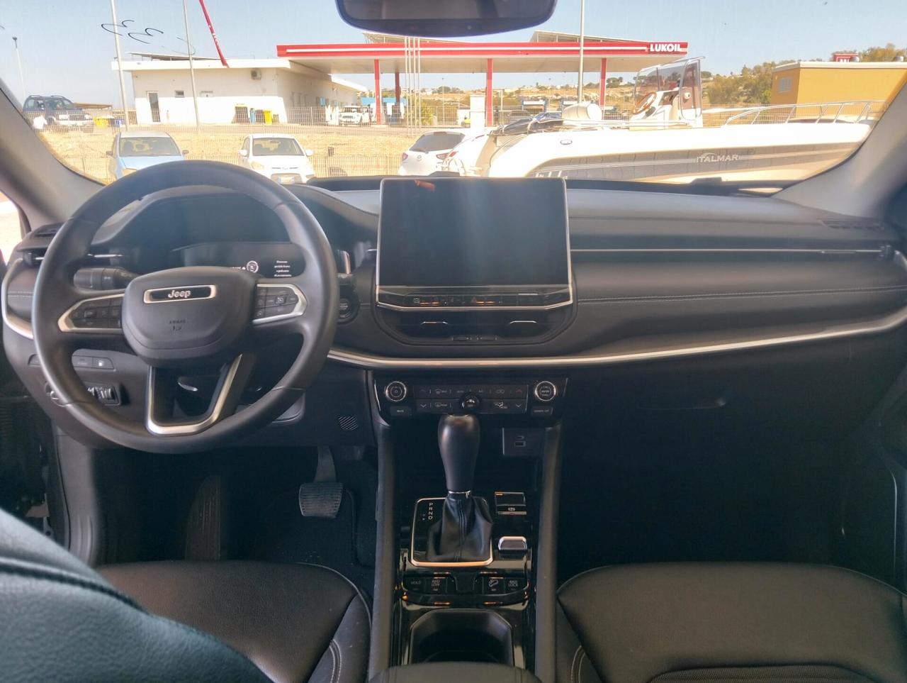 Jeep Compass 1.3 PHEV 190CV AUTOMATICA - UNI PROP - PARI AL NUOVO