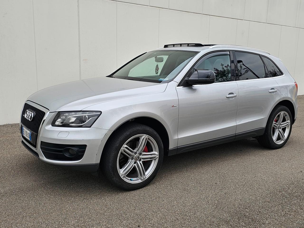 Audi Q5 3.0 diesel