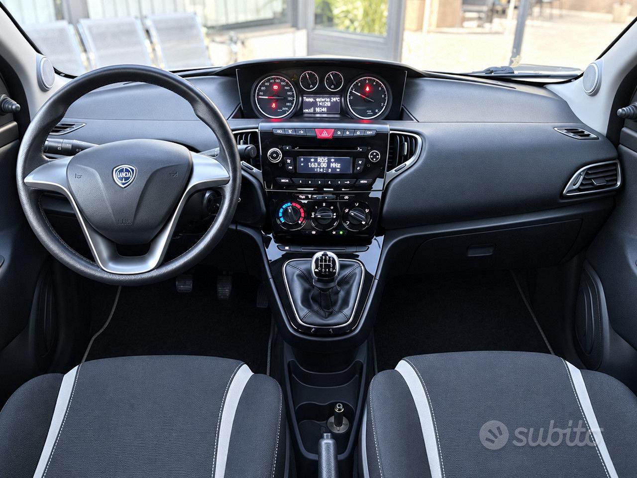 Lancia Ypsilon 1.2 Gpl 69CV E6 Neo - 2014