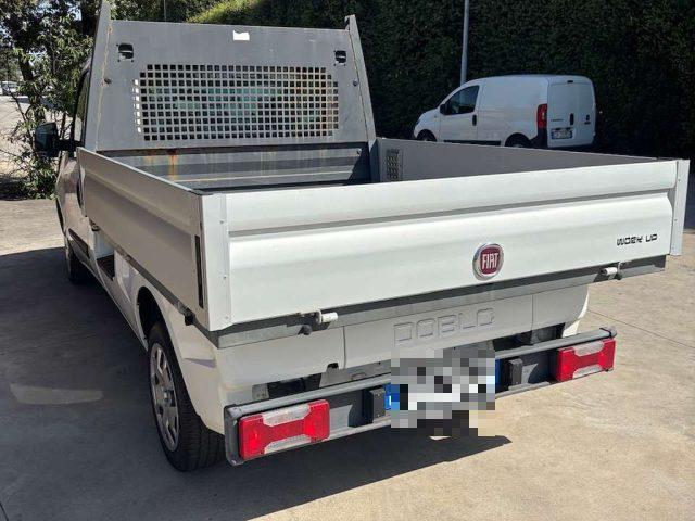 FIAT Doblo Doblò 1.6 MJT 105CV Cassonato Work-Up