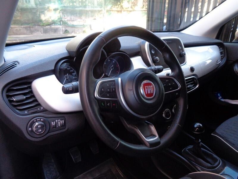 Fiat 500X 1.3 MultiJet 95 CV City Cross