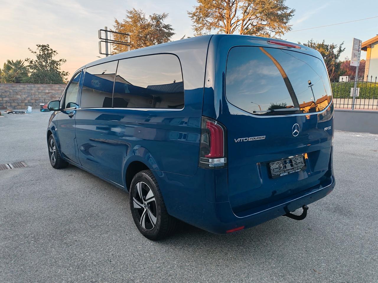 Mercedes-benz Vito 2.0 119 CDI XLL Tourer Select Extra-Long